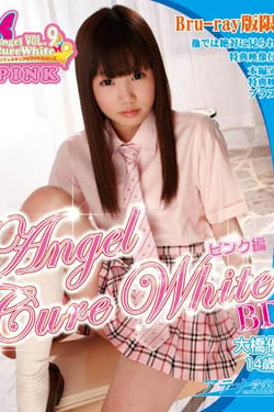 Angel Cure White Series VOL.9 Pink Edition