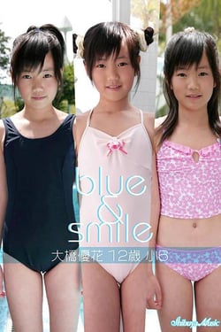 blue & smile