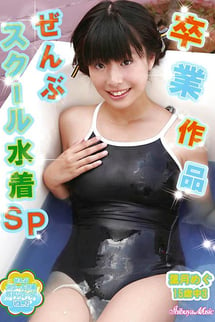 All graduation works School Swimsuit SP