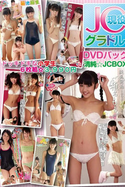 Active JC Gradle DVD pack Seijun☆JCBOX