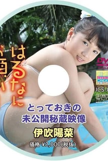 Please Haruna! Unpublished secret footage.