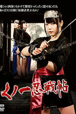 Kunoichi Ninjutsu Sencho (kabuki play)