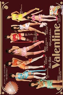 Doki-Doki Valentine's Day Operation - 8 girls in love.