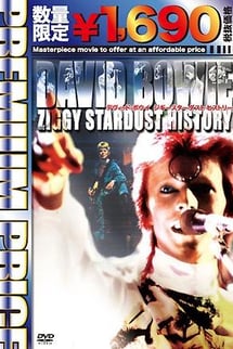 Premium Price Edition David Bowie/Ziggy Stardust History 《Limited Edition》.